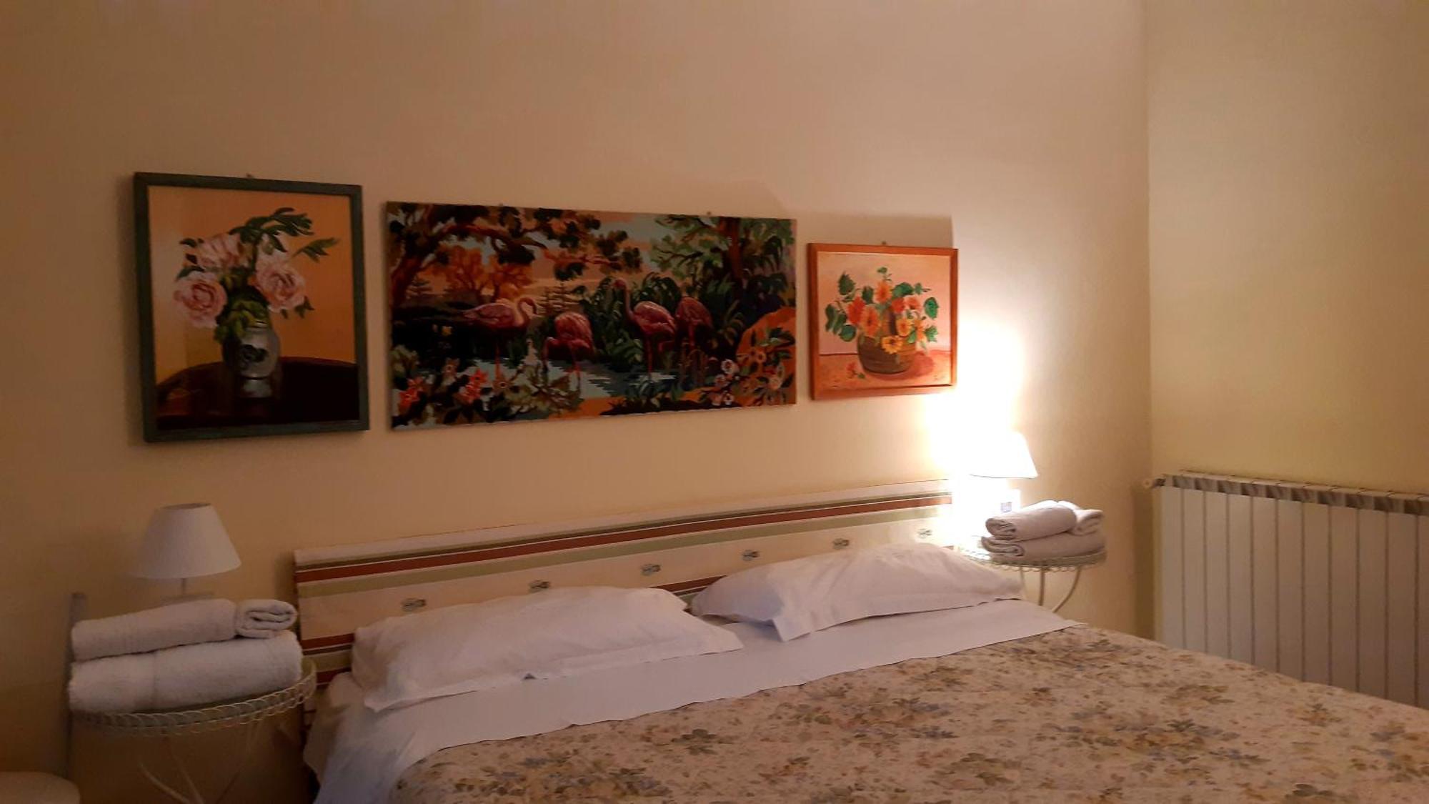 Fabiola B & B Marino Extérieur photo