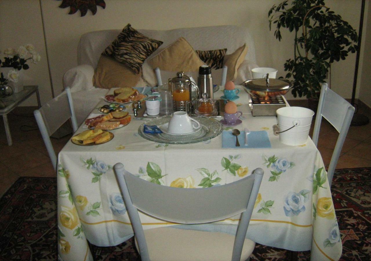 Fabiola B & B Marino Extérieur photo